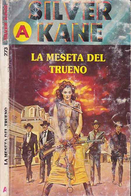 La meseta del trueno