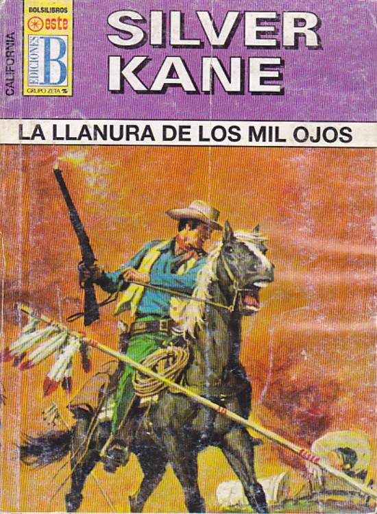La llanura de los mil ojos