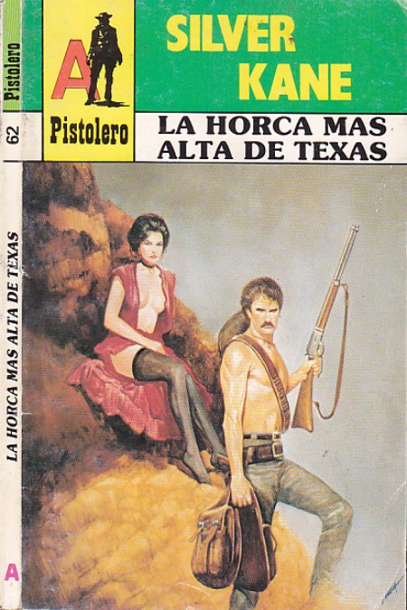 La horca más alta de Texas