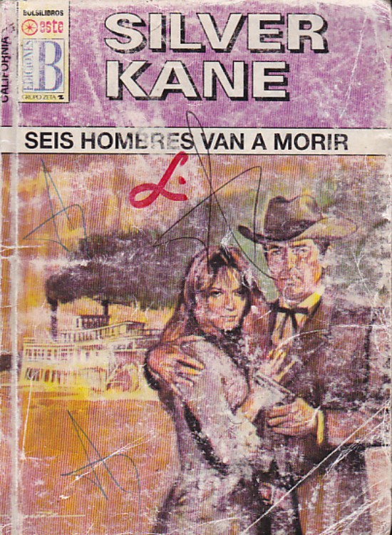 Seis hombres van a morir