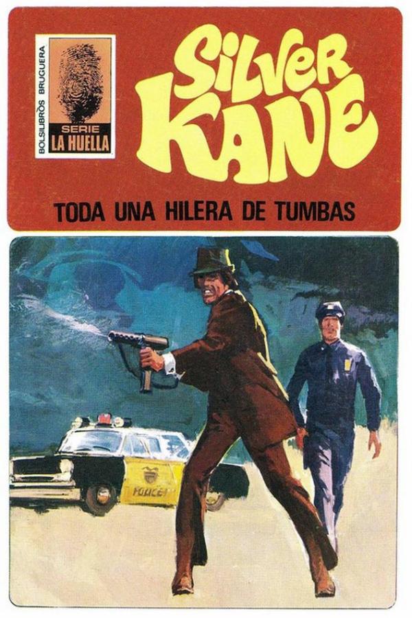 Toda una hilera de tumbas