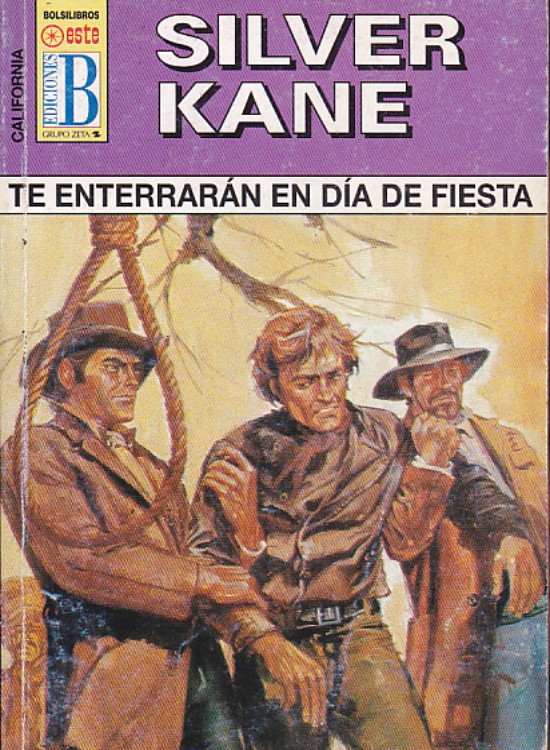 Te enterrarán en día de fiesta