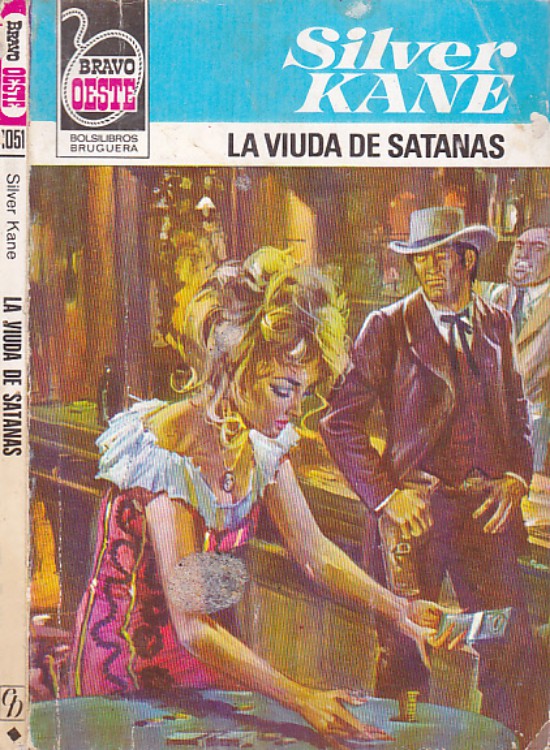 La viuda de Satanás