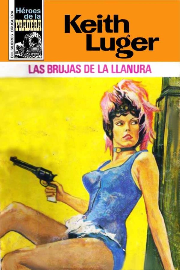 Las brujas de la llanura