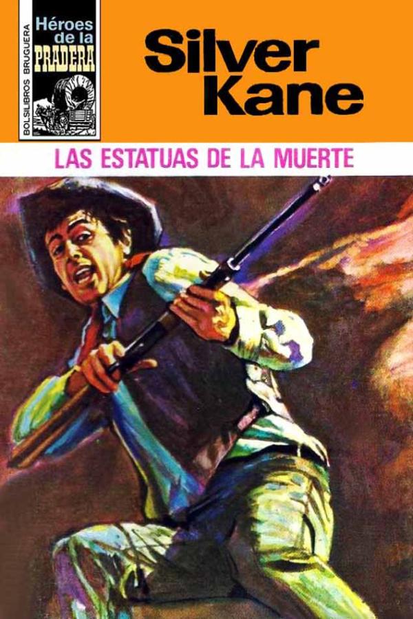 Las estatuas de la muerte