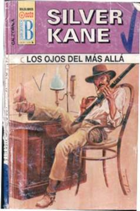 Los ojos del más allá