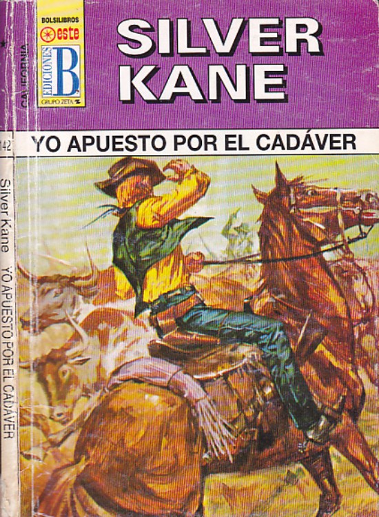 Yo apuesto por el cadáver