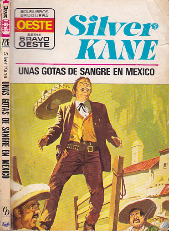 Unas gotas de sangre en México