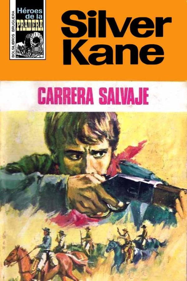 Carrera salvaje (2ª Ed.)