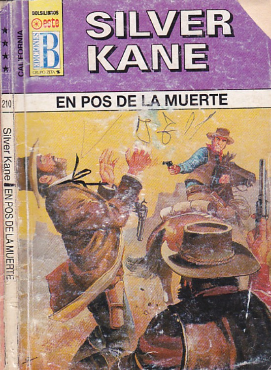 En pos de la muerte