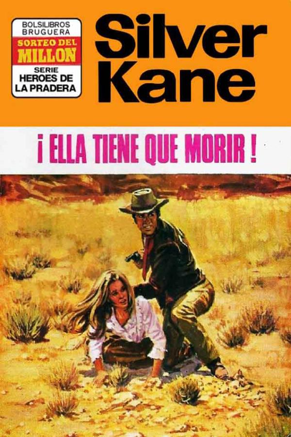 ¡Ella tiene que morir!
