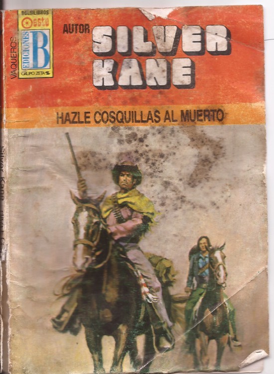 Hazle cosquillas al muerto