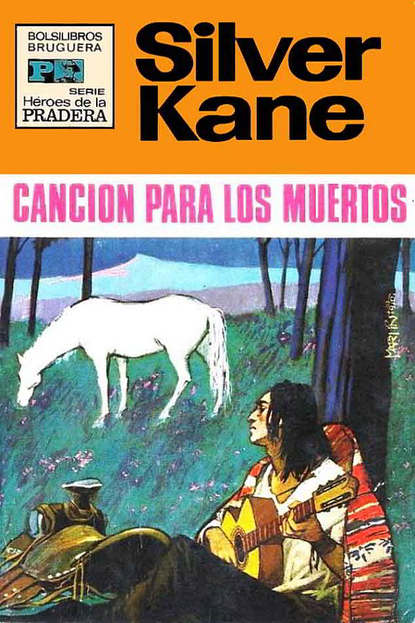 Canción para los muertos (2ª Ed.)