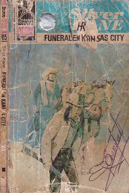 Funeral en Kansas City