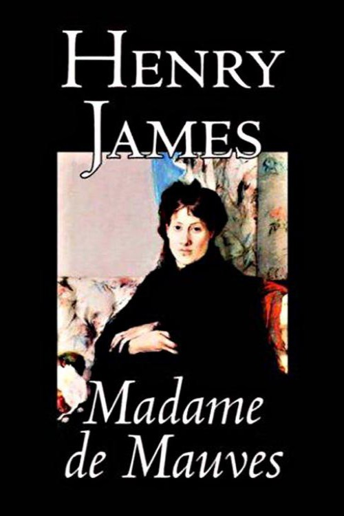 Madame de Mauves