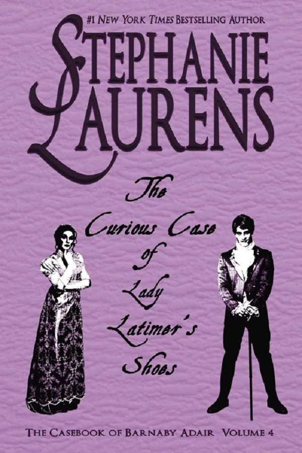 El curioso caso de los zapatos de Lady Latimer
