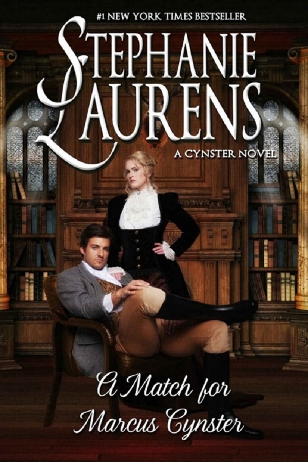 Una pareja para Marcus Cynster (no oficial)