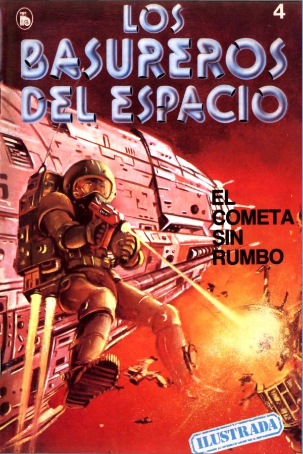 El cometa sin rumbo