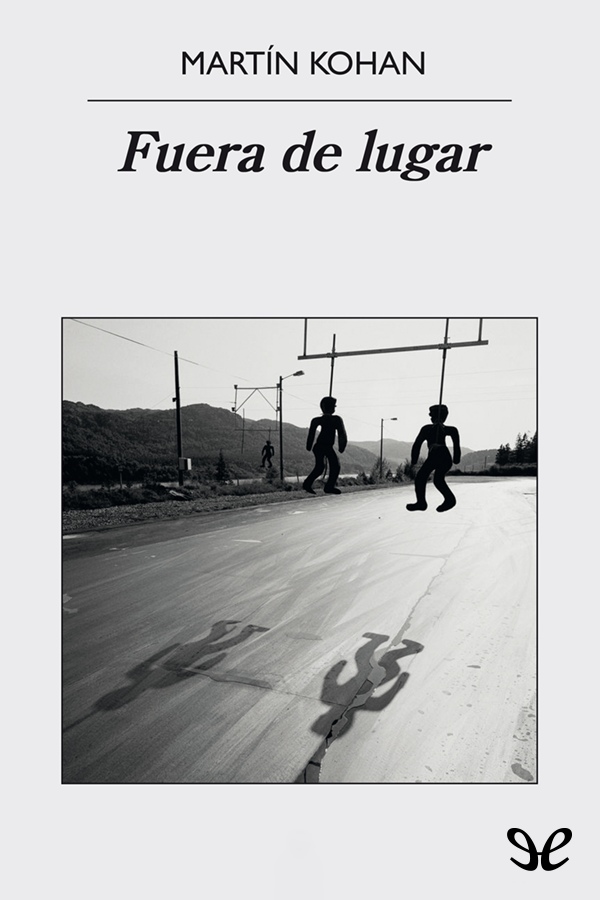 Fuera de lugar