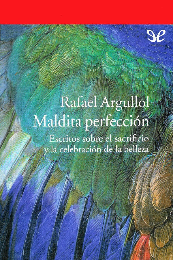 Maldita perfección