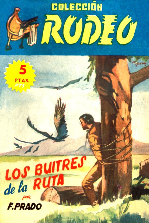 Los buitres de la ruta (2ª Ed.)
