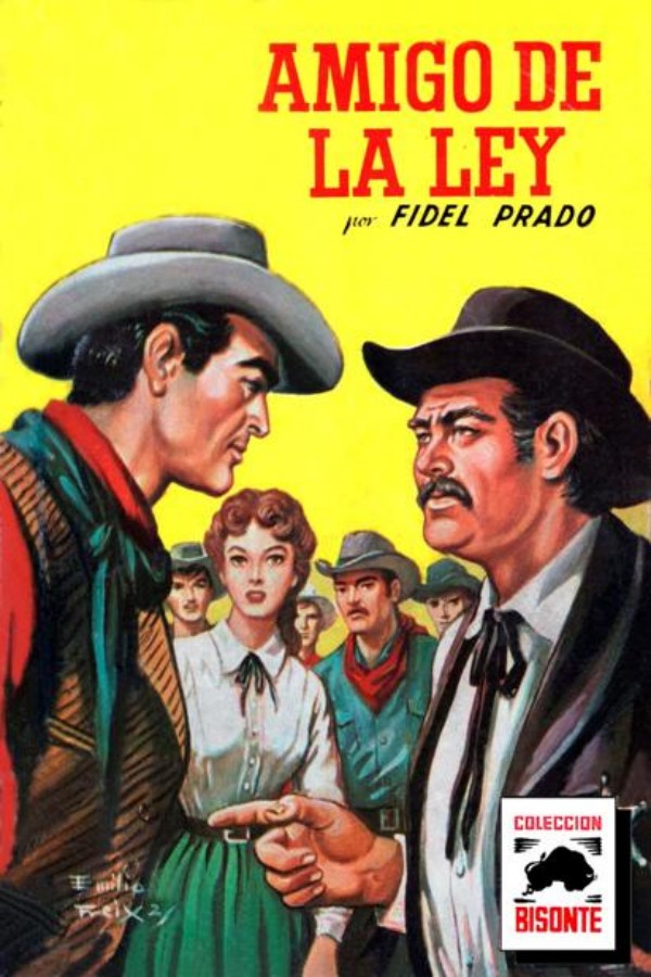 Amigo de la ley