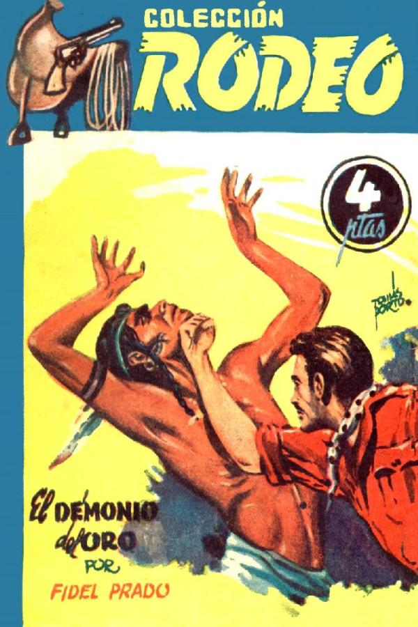 El demonio del oro