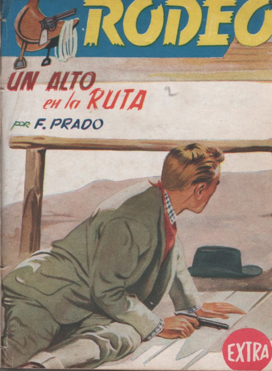 Un alto en la ruta