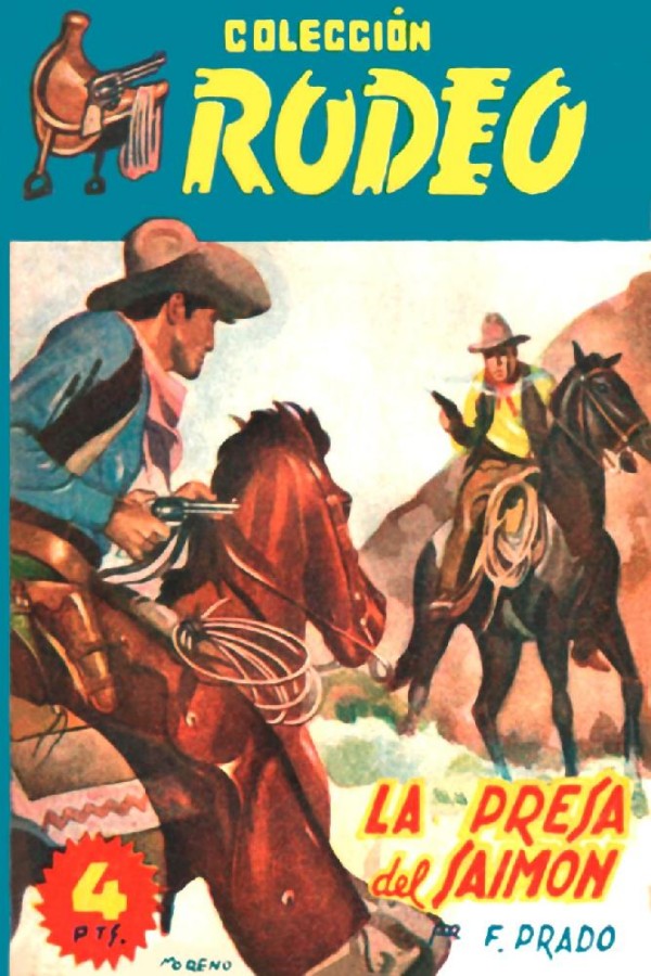 La presa del Saimon