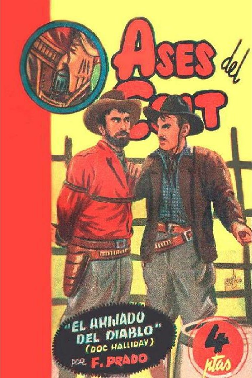 El ahijado del diablo (Doc Holliday)