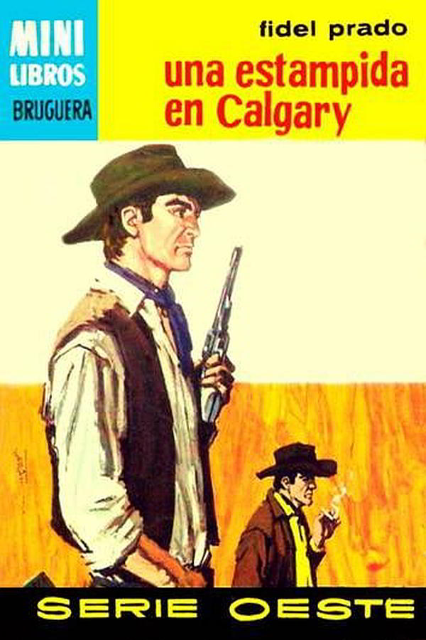 Una estampida en Calgary
