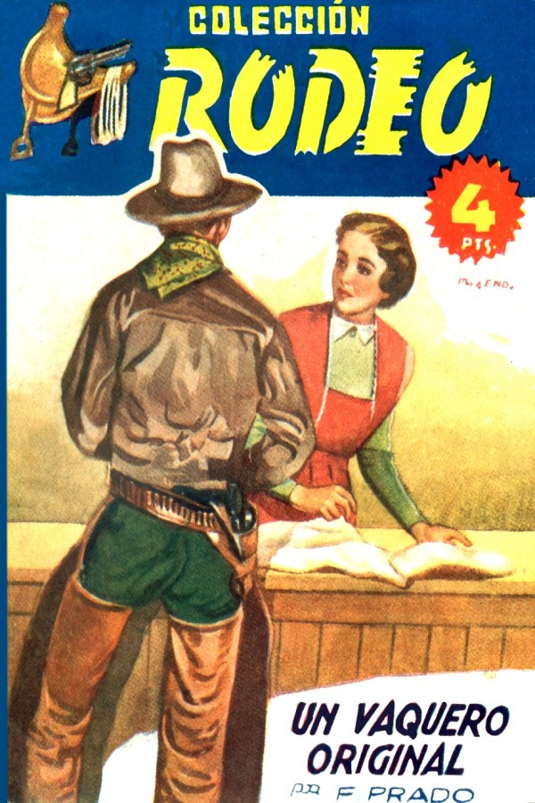 Un vaquero original (2ª Ed.)