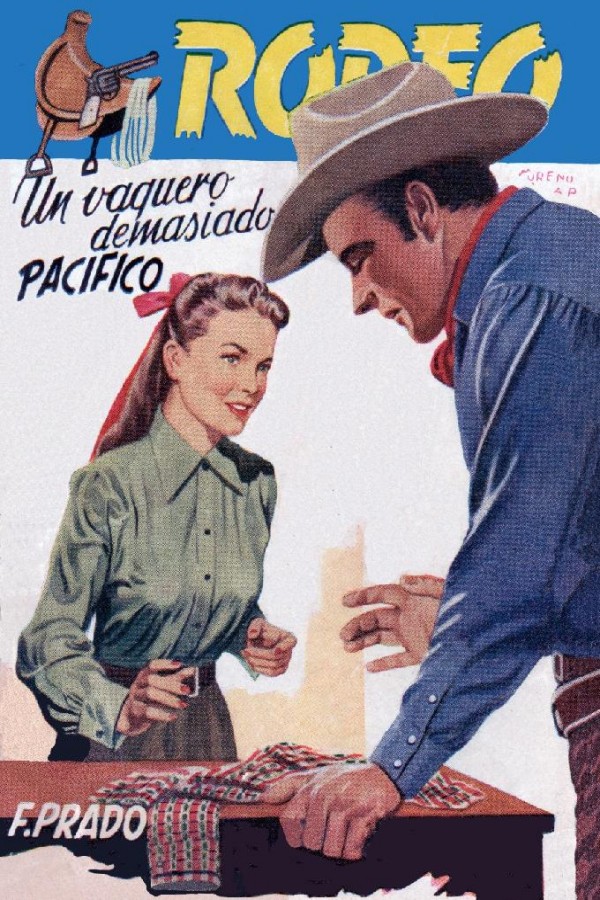 Un vaquero demasiado pacífico