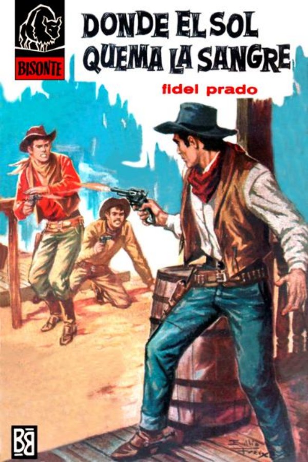 Donde el sol quema la sangre