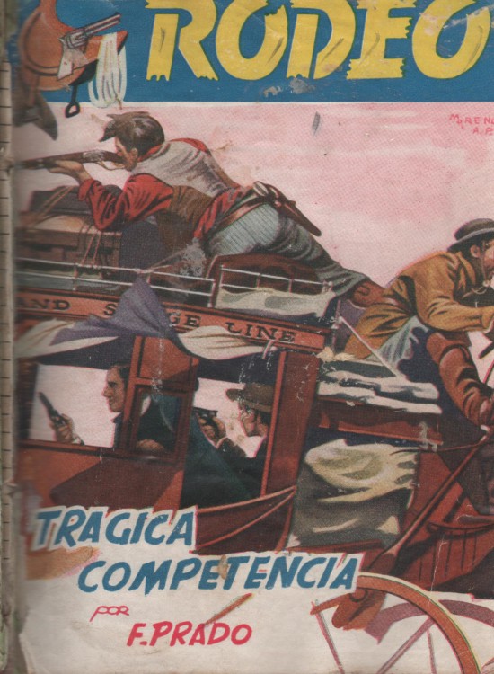 Trágica competencia