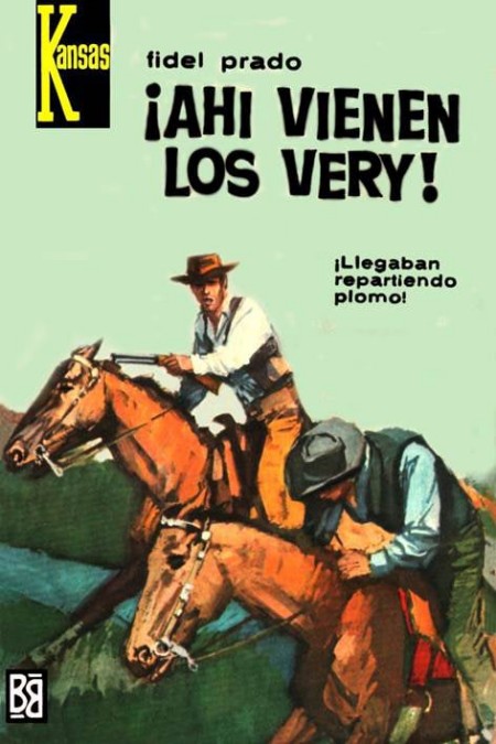 ¡Ahi vienen los Very!