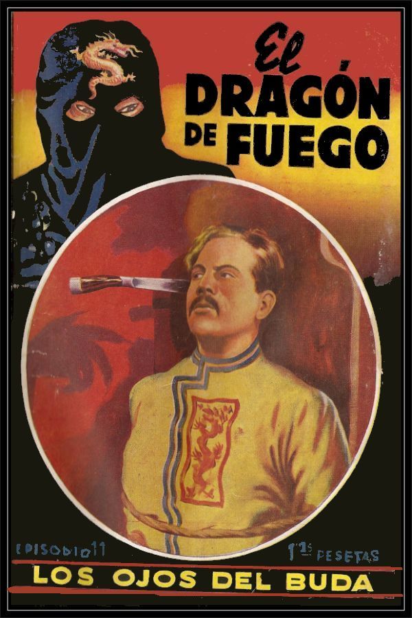 Los ojos de Buda