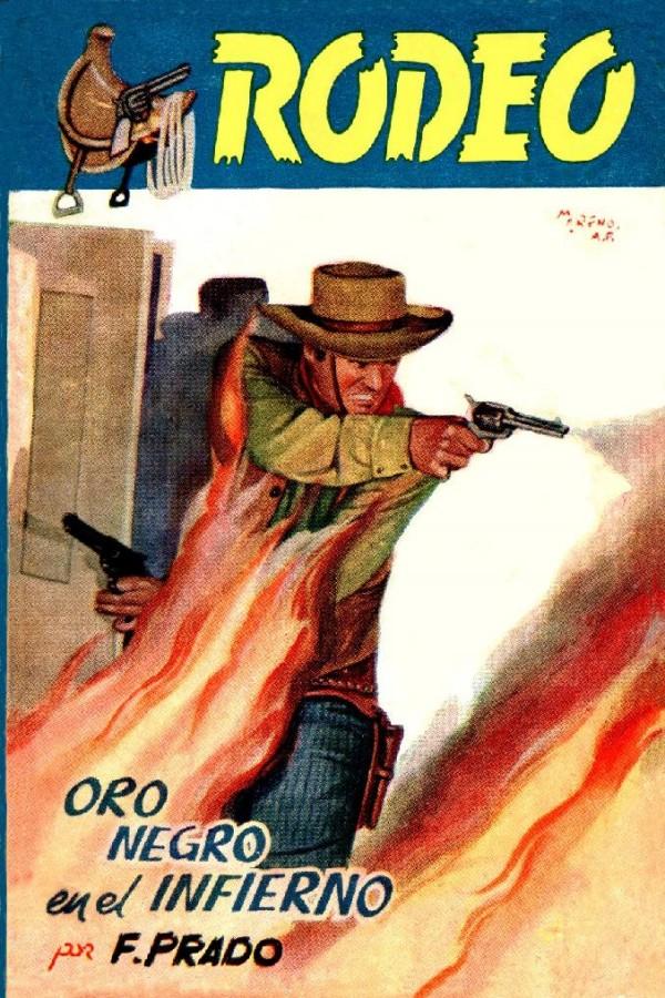 Oro negro en el infierno (2ª Ed.)