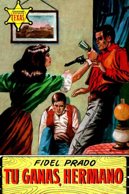 Tu ganas, hermano