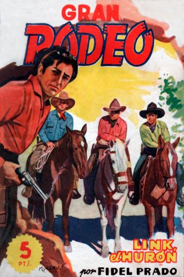 Link «el Hurón»
