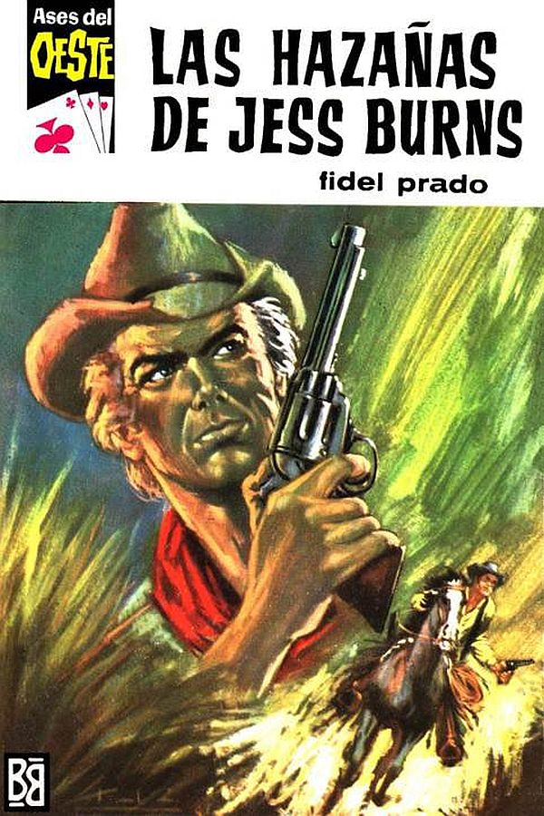 Las hazañas de Jess Burns