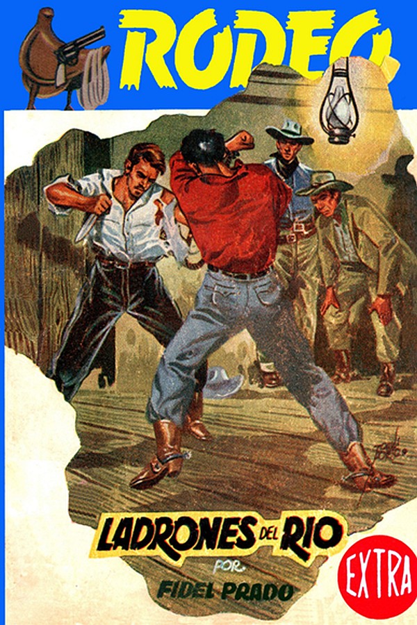 Ladrones del río