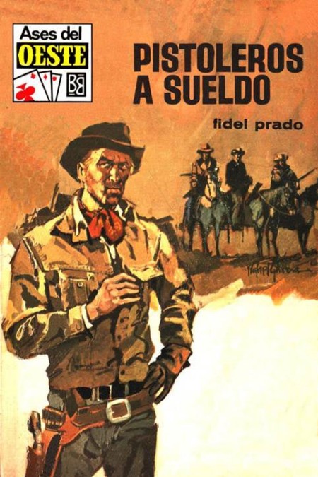 Pistoleros a sueldo