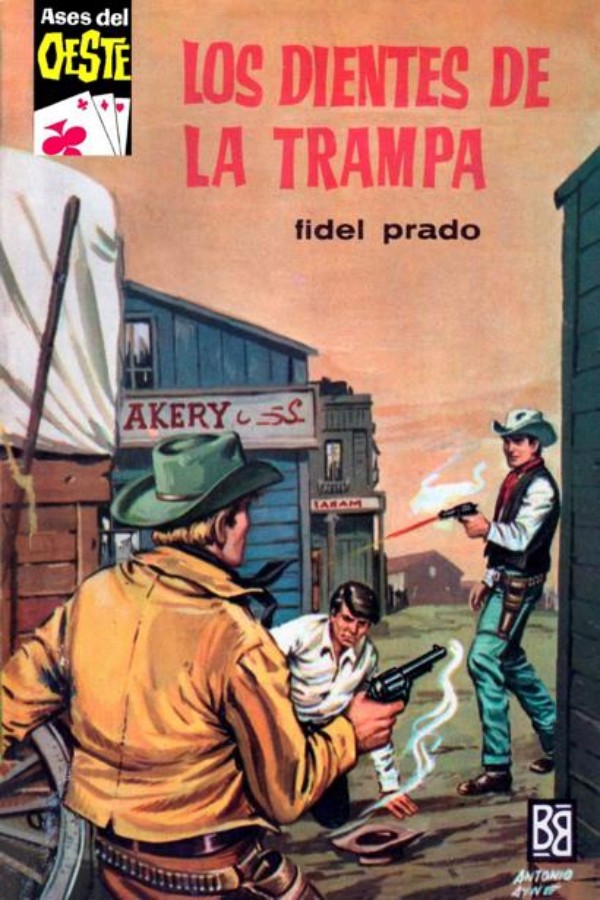 Los dientes de la trampa