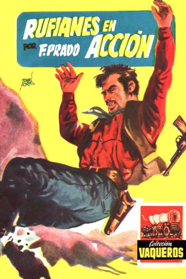Rufianes en acción