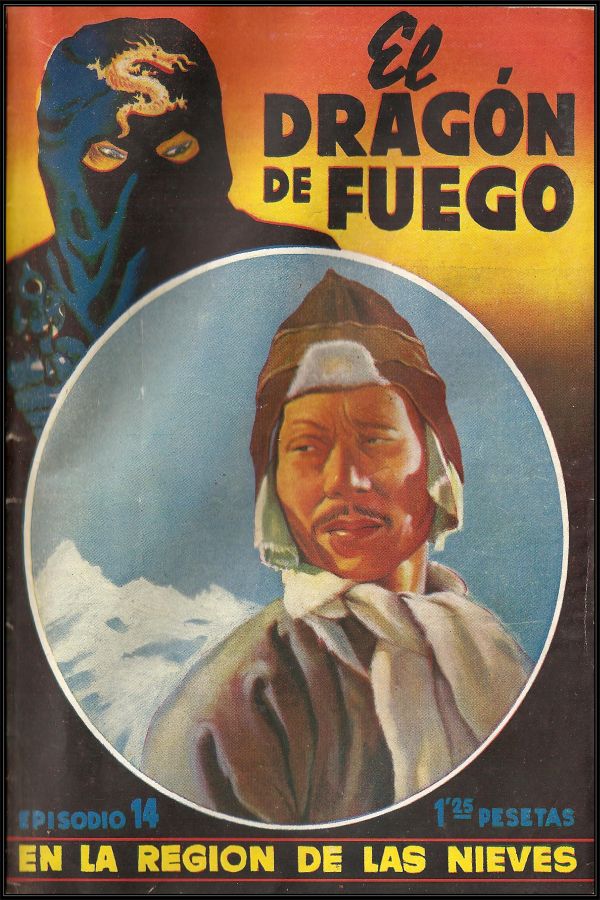 En la región de las nieves