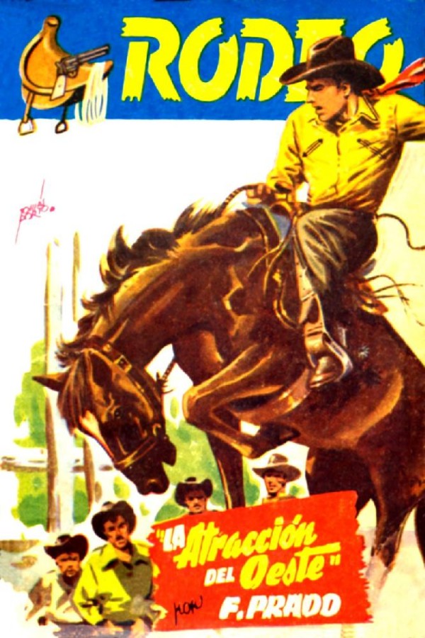 La atracción del Oeste