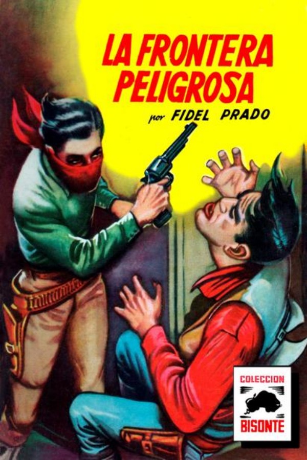 La frontera peligrosa