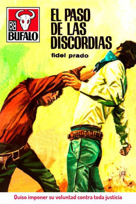 El paso de las discordias