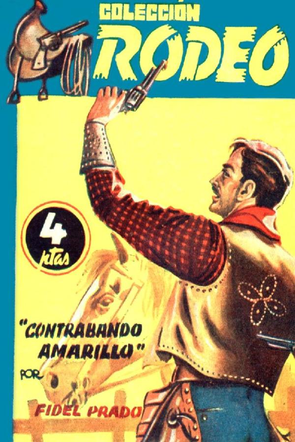 Contrabando amarillo